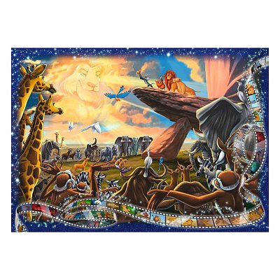 Disney Collector´s Edition Jigsaw Puzzle The Lion King (1000 pieces)