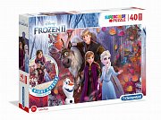 Disney Floor Puzzle Frozen 2