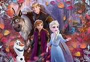 Disney Floor Puzzle Frozen 2