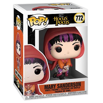 Disney Hocus Pocus POP! Vinyl Figure Mary Flying 9 cm