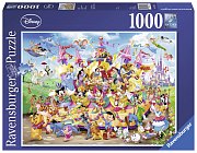 Disney Jigsaw Puzzle Disney Carnival (1000 pieces) - Damaged packaging