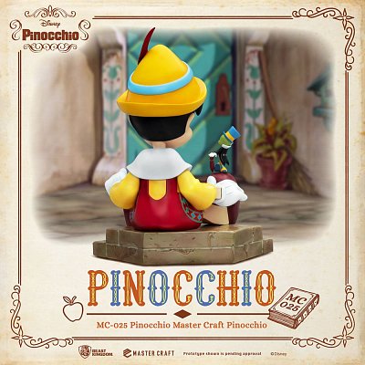 Disney Master Craft Statue Pinocchio 27 cm