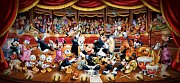 Disney Masterpiece Puzzle Orchestra