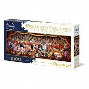 Disney Panorama Jigsaw Puzzle Orchestra (1000 pieces)