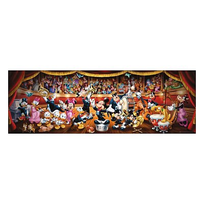 Disney Panorama Jigsaw Puzzle Orchestra (1000 pieces)