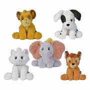 Disney Plush Figures Classic Friends 18 cm Assortment (12)