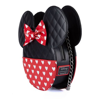 Disney POP! by Loungefly Crossbody Bag Mickey and Minnie Valentines