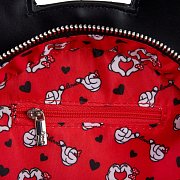 Disney POP! by Loungefly Crossbody Bag Mickey and Minnie Valentines