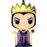 Disney POP! Enamel Pin Evil Queen 10 cm