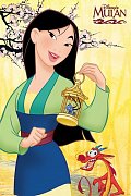 Disney Poster Pack Mulan 61 x 91 cm (5)