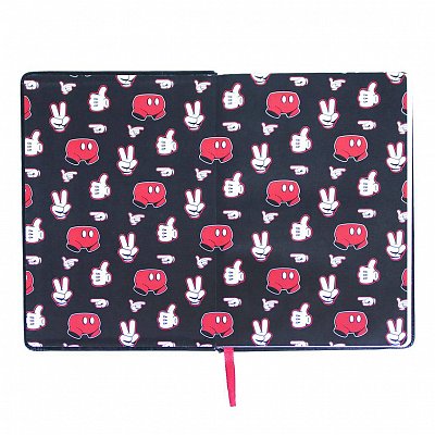 Disney Premium Notebook A5 Mickey