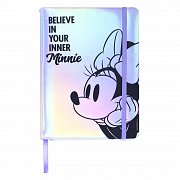 Disney Premium Notebook A5 Minnie