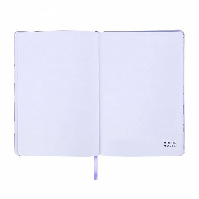 Disney Premium Notebook A5 Minnie