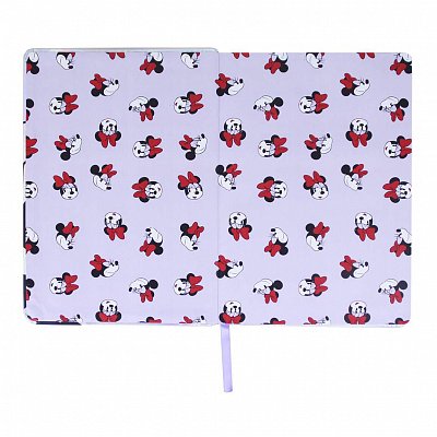 Disney Premium Notebook A5 Minnie