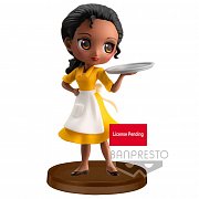 Disney Q Posket Petit Mini Figure Tiana 7 cm