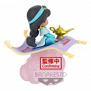 Disney Q Posket Stories Mini Figure Jasmine Ver. B 10 cm