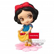 Disney Q Posket Sweetiny Mini Figure Snow White Ver. A 10 cm