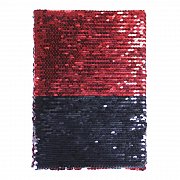 Disney Sequin Notebook A5 Mickey