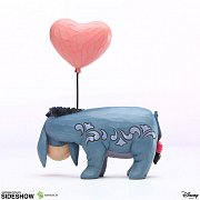 Disney Statue Eeyore with a Heart Balloon (Winnie the Pooh) 20 cm