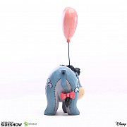 Disney Statue Eeyore with a Heart Balloon (Winnie the Pooh) 20 cm
