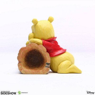 Disney Statue Pooh & Piglet by Jim Shore 10 cm