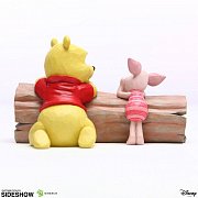 Disney Statue Pooh & Piglet by Jim Shore 10 cm