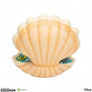 Disney Statue Shell Scene (The Little Mermaid) 20 cm --- DAMAGED PACKAGING