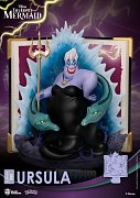 Disney Story Book Series D-Stage PVC Diorama Ursula New Version 15 cm