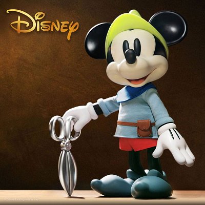 Disney Supersize Vinyl Figure Brave Little Tailor Mickey Mouse 40 cm