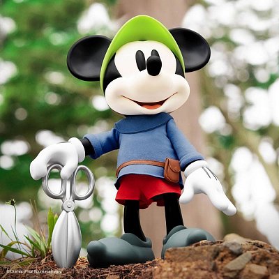 Disney Supersize Vinyl Figure Brave Little Tailor Mickey Mouse 40 cm