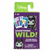 Disney Villains Card Game Something Wild! Case (4) English Version