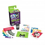 Disney Villains Card Game Something Wild! Case (4) English Version