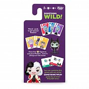 Disney Villains Card Game Something Wild! Case (4) English Version