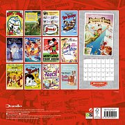 Disney Vintage Posters Calendar 2021 *English Version*