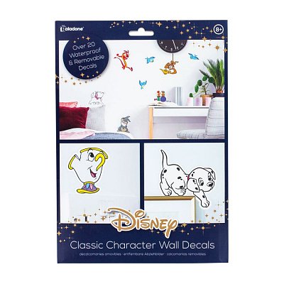 Disney Wall Decal Classic Character (20)