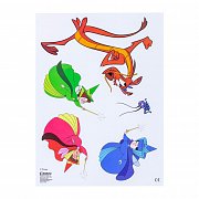 Disney Wall Decal Classic Character (20)