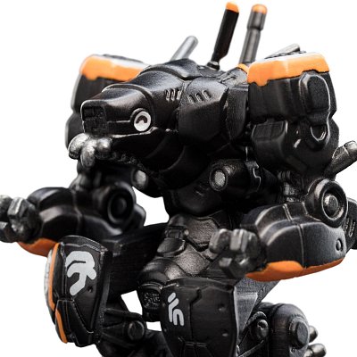 District 9 Micro Epics PVC Figure EXO Suit 7 cm