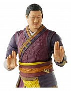 Doctor Strange in the Multiverse of Madness Marvel Legends Series Action Figure 2022 Marvel\'s Wong 15 cm