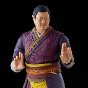 Doctor Strange in the Multiverse of Madness Marvel Legends Series Action Figure 2022 Marvel\'s Wong 15 cm