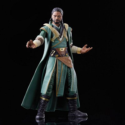 Doctor Strange in the Multiverse of Madness Marvel Legends Series Action Figure 2022 Master Mordo 15 cm