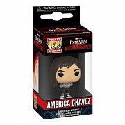 Doctor Strange in the Multiverse of Madness Pocket POP! Vinyl Keychains 4 cm America Chavez Display (12)
