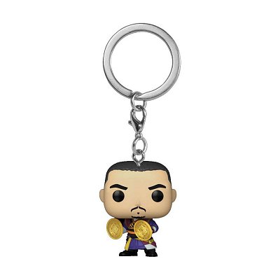 Doctor Strange in the Multiverse of Madness Pocket POP! Vinyl Keychains 4 cm Wong Display (12)
