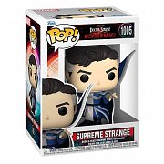 Doctor Strange in the Multiverse of Madness POP! Marvel Vinyl Figure Supreme Strange 9 cm