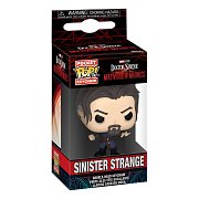 Doctor Strange in the Multiverse of Madness POP! Vinyl Keychains 4 cm Sinister Strange Display (12)