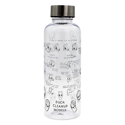Donald Duck Water Bottle Vintage