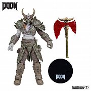 Doom Eternal Action Figure Marauder 18 cm