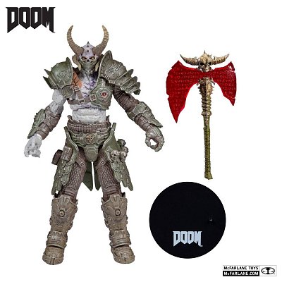 Doom Eternal Action Figure Marauder 18 cm