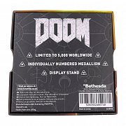 Doom Medallion Baron Level Up Limited Edition