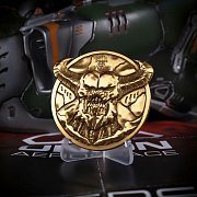 Doom Medallion Baron Level Up Limited Edition