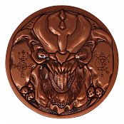 Doom Medallion Pinky Level Up Limited Edition